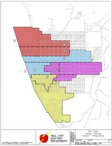 Ward 1: Larry Kleeman – Tell City