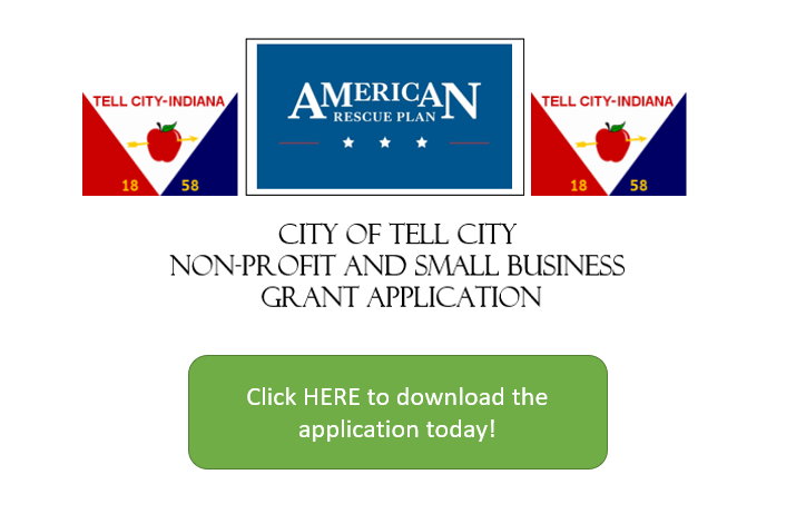 City of Tell City – ARP Grant Application – Tell City